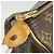 Bolsa Louis Vuitton Monogram Speedy 40 Marrom - vista 6