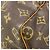 Bolsa Louis Vuitton Monogram Speedy 40 Marrom - vista 8
