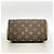 Bolsa Louis Vuitton Monogram Speedy Bandoulière 20 Preto - vista 3