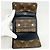Cartera Louis Vuitton marrón tri-fold Castaño - vista 3