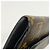 Cartera Louis Vuitton marrón tri-fold Castaño - vista 5