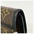Cartera Louis Vuitton marrón tri-fold Castaño - vista 6