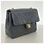 Timeless Chanel Matelassé Chain Shoulder Bag Black - view 2