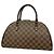 Borsa Louis Vuitton Damier Rivera MM Damier ebene