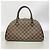 Borsa Louis Vuitton Damier Rivera MM Damier ebene - vista 9