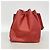 Noe Louis Vuitton Epi Petit Noé Schultertasche Rot - Ansicht 11