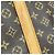Louis Vuitton Boston Monogram Keepall 60 Braun - Ansicht 10