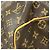 Louis Vuitton Boston Monogram Keepall 60 Braun - Ansicht 6