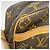 Borsa a tracolla Louis Vuitton Monogram Jeune Fille GM Marrone - vista 7