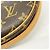 Borsa a tracolla Louis Vuitton Monogram Jeune Fille GM Marrone - vista 8