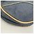 Bolsa de denim Christian Dior Marrom Azul - vista 6