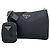 Borsa a tracolla Prada Tessuto Nylon Nero