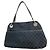 Borsa Gucci GG Canvas nera Nero
