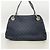 Borsa Gucci GG Canvas nera Nero - vista 11