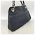 Borsa Gucci GG Canvas nera Nero - vista 2