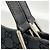 Borsa Gucci GG Canvas nera Nero - vista 8