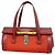 Bolso Gucci GG Canvas Bamboo Roja