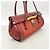Bolso Gucci GG Canvas Bamboo Roja - vista 2