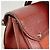 Bolso Gucci GG Canvas Bamboo Roja - vista 6