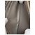 Prada grained leather zipped wallet grey - view 10