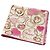 Chopard Seidentuch Cœur Rose Pink Weiß Golden