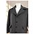 Paul Smith grey wool coat - view 7