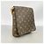 Borsa a tracolla Louis Vuitton Monogram Musette Salsa Marrone - vista 2