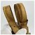 Borsa a tracolla Louis Vuitton Monogram Musette Salsa Marrone - vista 9