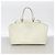 Louis Vuitton Epi Leather MM Handtasche Aus weiß - Ansicht 12