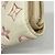 Cartera Louis Vuitton Monogram Embossed Beige - vista 5