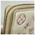 Cartera Louis Vuitton Monogram Embossed Beige - vista 6