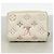 Cartera Louis Vuitton Monogram Embossed Beige - vista 7