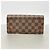 Louis Vuitton Damier Portefeuille Caïssa Long Wallet Fuschia - vista 11