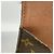 Bolsa de Ombro Louis Vuitton Monogram Cartouchiere MM Marrom - vista 6