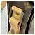 Bolsa de Ombro Louis Vuitton Monogram Cartouchiere MM Marrom - vista 8