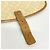 Borsa a tracolla Louis Vuitton Monogram Mini Bérangere Beige - vista 11