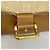 Borsa a tracolla Louis Vuitton Monogram Mini Bérangere Beige - vista 12