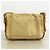 Borsa a tracolla Louis Vuitton Monogram Mini Bérangere Beige - vista 15