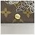 Louis Vuitton Monogram Dentelle Portefeuille Sarah Long Wallet M95390 Castaño Plata - vista 7
