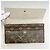 Louis Vuitton Monogram Dentelle Portefeuille Sarah Long Wallet M95390 Castaño Plata - vista 9
