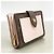 Louis Vuitton Monogram Portefeuille Juliette Wallet Marrom Rosa - vista 2