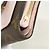 Louis Vuitton Monogram Portefeuille Juliette Wallet Marrom Rosa - vista 6
