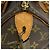 Bolsa Louis Vuitton Monogram Speedy 25 Marrom - vista 9