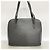 Louis Vuitton Epi Lussac Schultertasche Schwarz - Ansicht 11
