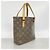 Borsa Louis Vuitton Monogram Vavin PM Marrone - vista 2