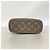 Borsa Louis Vuitton Monogram Vavin PM Marrone - vista 3