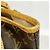 Louis Vuitton Monogram Bucket GM Tote Bag Braun - Ansicht 9