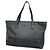 Bolso Tote Gucci de piel negra Negro