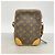 Louis Vuitton Monogram Danube Schultertasche Braun - Ansicht 10