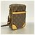 Louis Vuitton Monogram Danube Schultertasche Braun - Ansicht 2